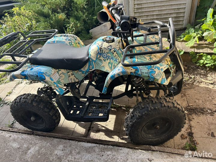 Квадроцикл детский