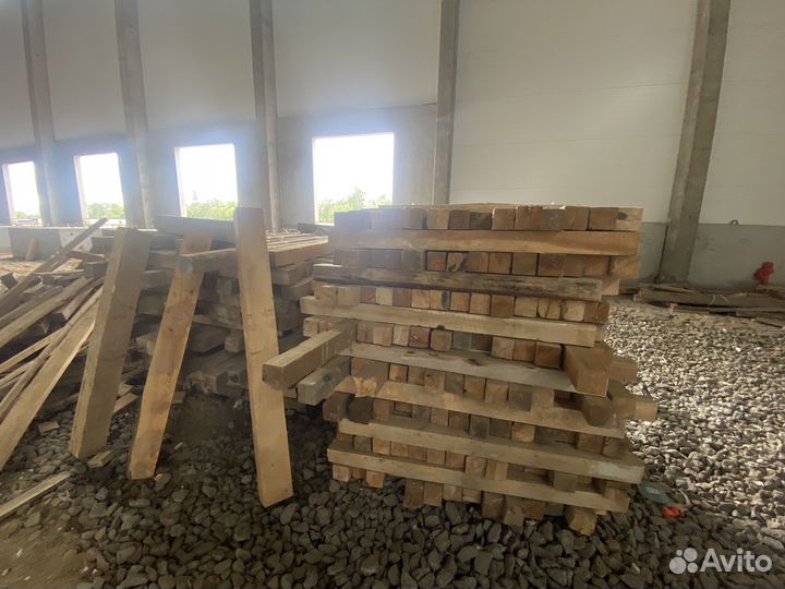 Брус 100:100:1500