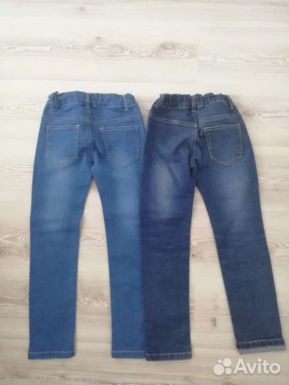 Комплект одежды на девочку 128