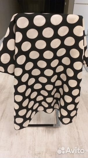 Ткань атласная СССР