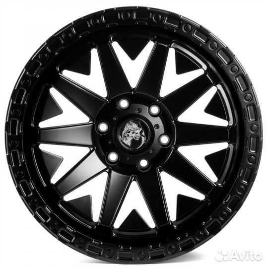 Кованые диски D20 на RAM