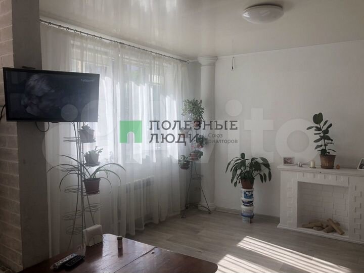 Коттедж 85 м² на участке 1 сот.