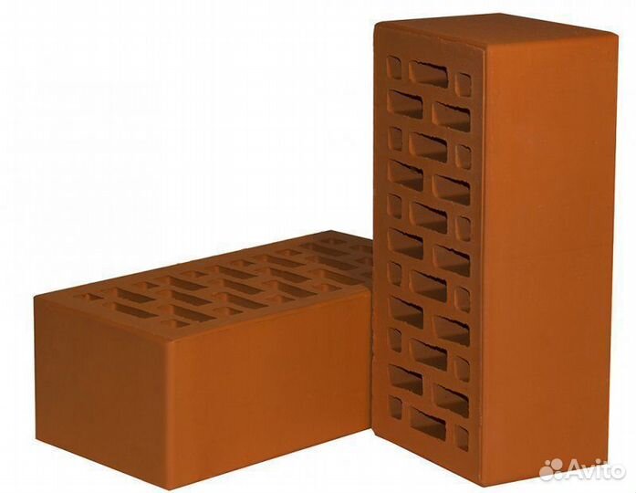 Кирпич лицевой