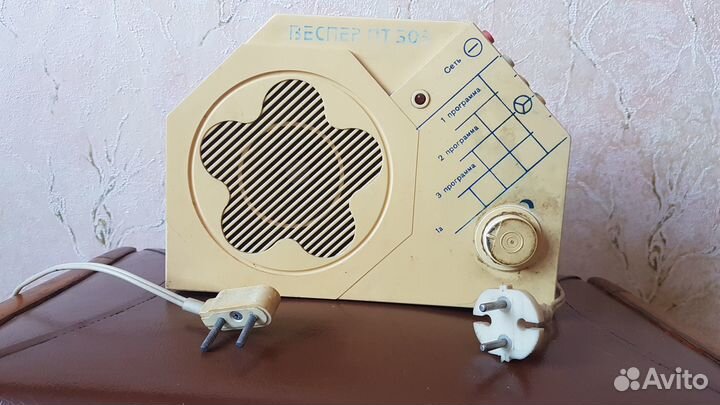 Радиоприёмник Веспер 305