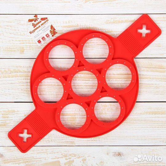 Форма для оладий