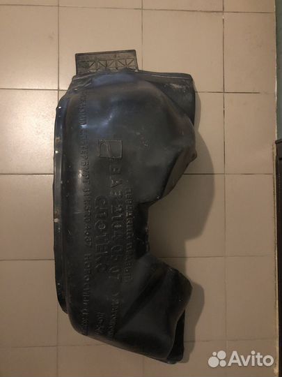 Подкрылки на ваз 2105