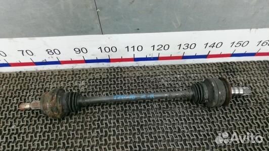 Привод задний правый mercedes benz E-class W212 (T