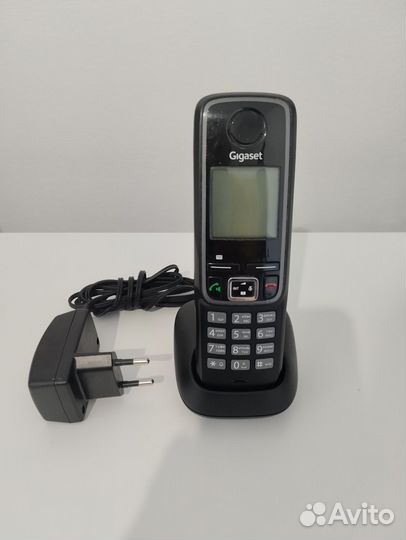 Трубка Gigaset A420 стандарта dect