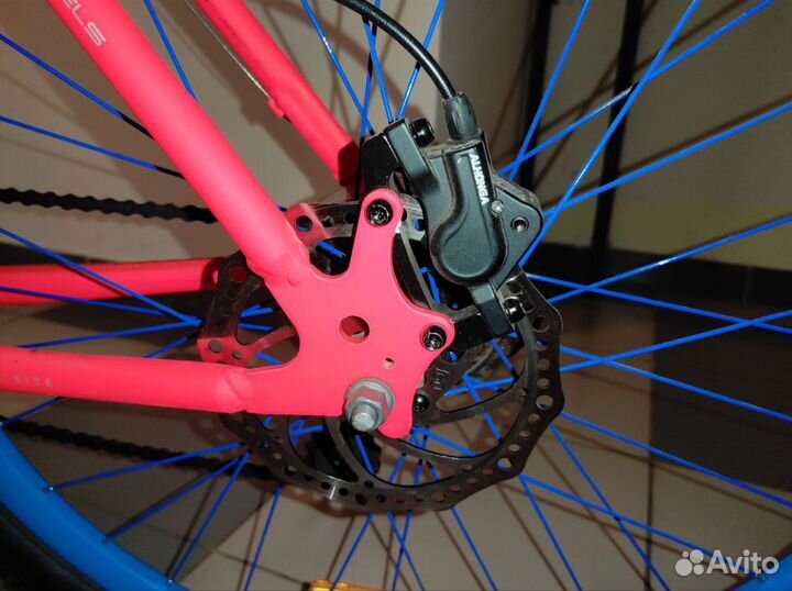 Велосипед горный Stels Navigator 500 D 26 F020