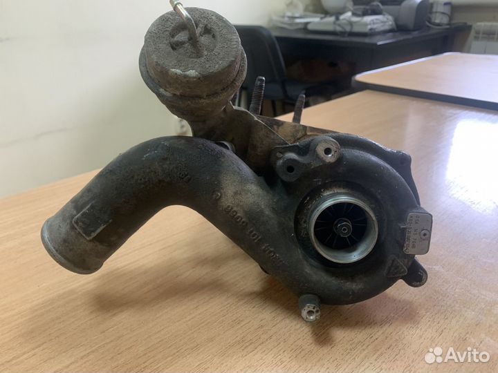 Турбина 06A 145 704B