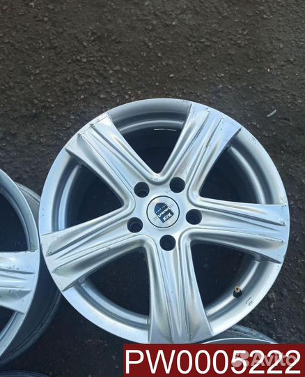 Диски R17 BMW 2, X3, X1, X4, X5, 3, 4, 1 Б/у Литые