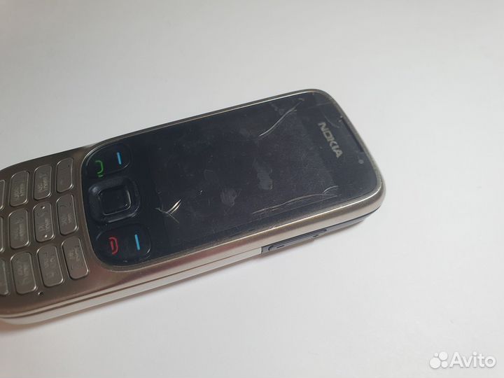 Nokia 6303i Сlassic