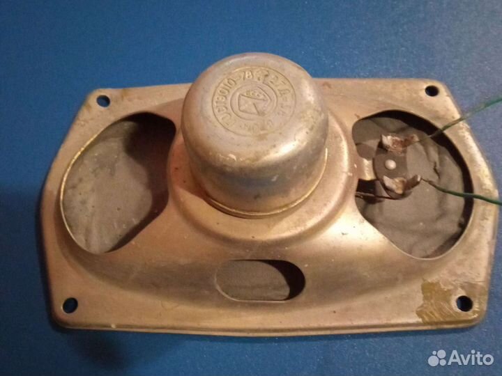 Динамик 2гд -38