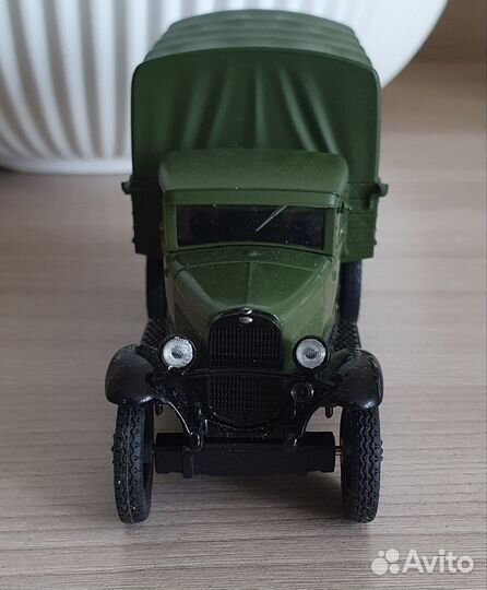 Газ аа полуторка 1:43