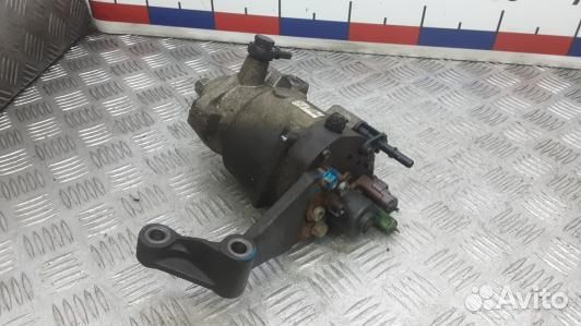 Тнвд дизельный, hyundai terracan 2006