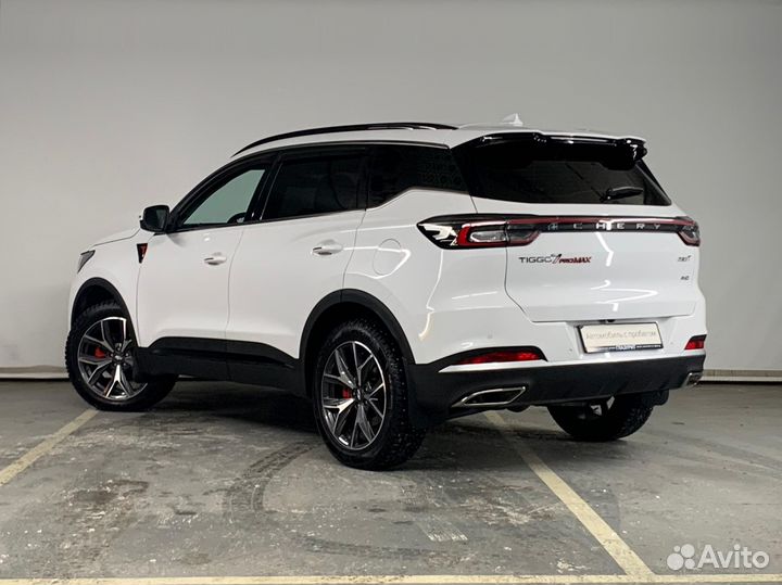 Chery Tiggo 7 Pro Max 1.6 AMT, 2024, 3 411 км
