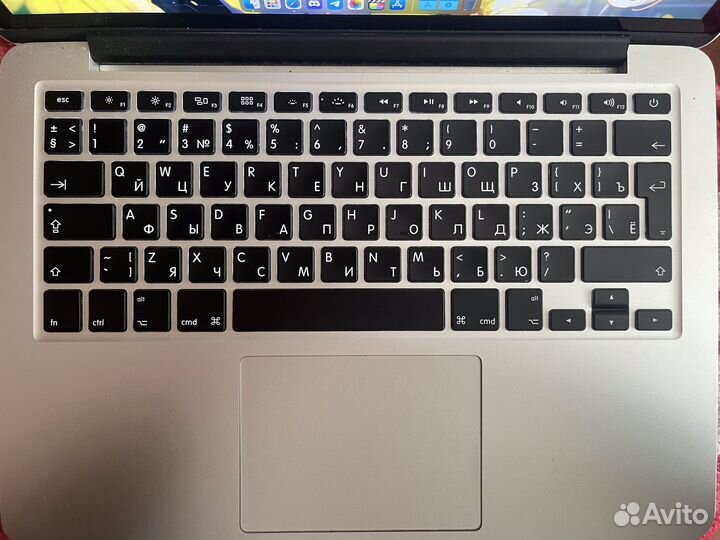 Macbook Pro 13 Mid 2014
