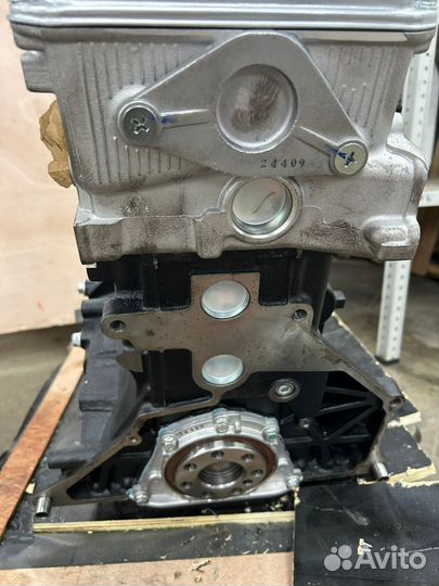 Двигатель 2,4л на Great Wall Hover H3