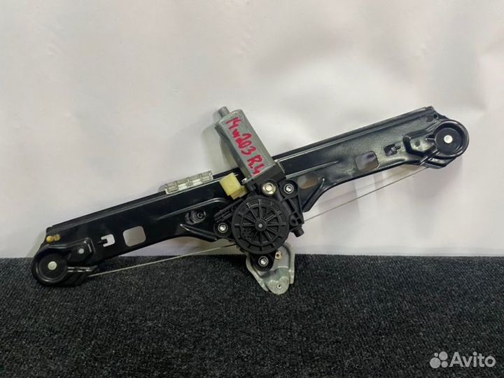 Стеклоподъемник задний левый Mercedes 203 W203