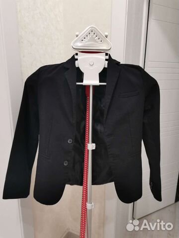 Пиджак для мальчика 146 152