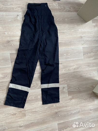 Рабочая летняя спецодежда мужская новая