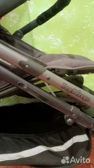 Коляска Peg Perego Si Completo
