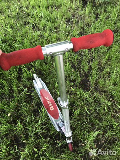 Самокат Razor A125