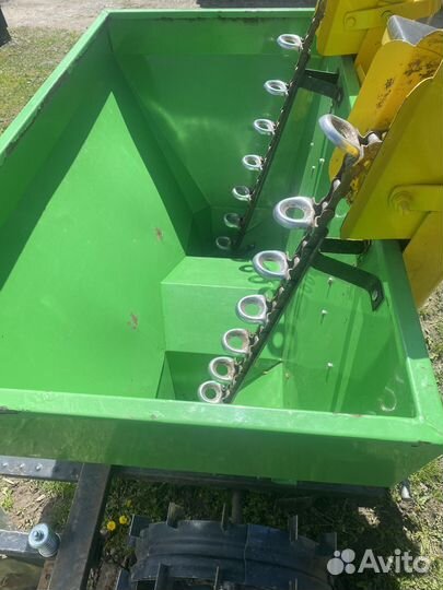 Картофелесажалка D-Pol СКН-300/2, 2020