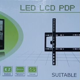 Настенный Кронштейн LCD 26-63" с наклоном