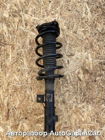 Передние стойки амортизатора Hyundai tucson 3