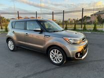 Kia Soul 2.0 AT, 2017, 150 000 км, с пробегом, цена 959 000 руб.