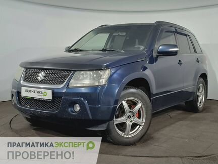 Suzuki Grand Vitara 2.0 AT, 2010, 227 000 км