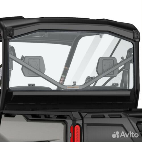 Заднее стекло Kemimoto для CanAm Defender 71500707