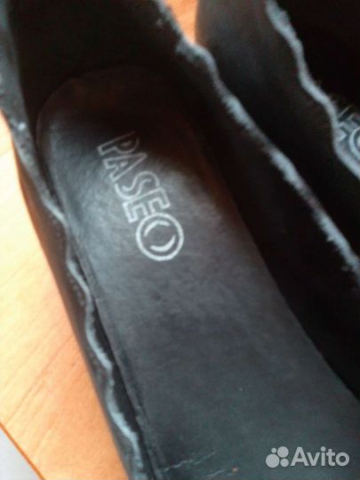 Туфли женские 40 размер