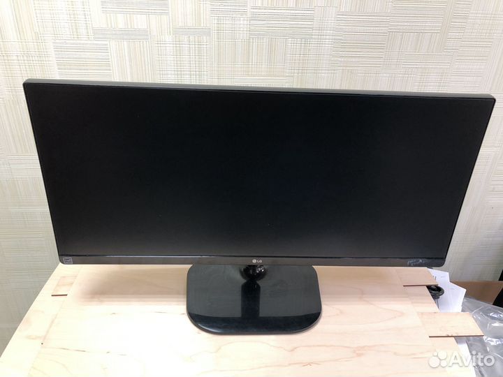 Монитор LG 25um57-p