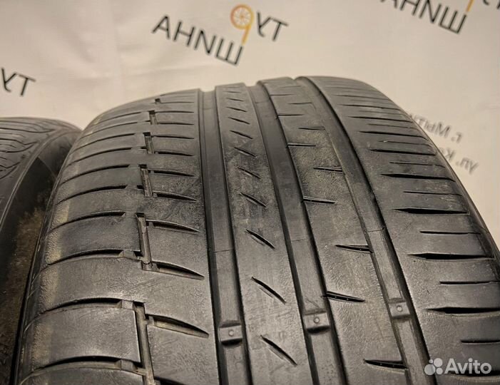 Continental PremiumContact 6 275/40 R22 94Y