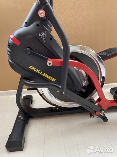 Эллиптический тренажер DFC challenge E8018