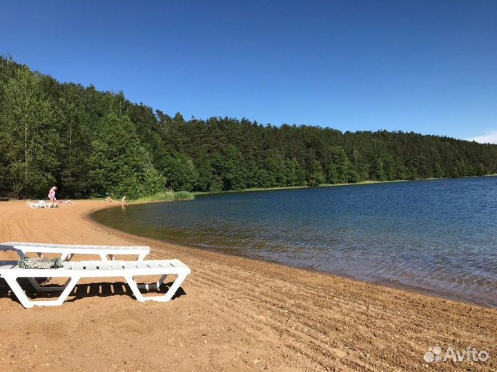 Лечение в Лепельском военном санатории в Беларуси