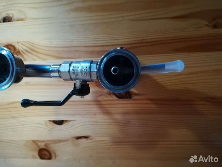 Узел отбора комбинированный 1.5 дюйма