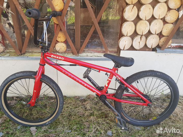 Трюковой велосипед bmx