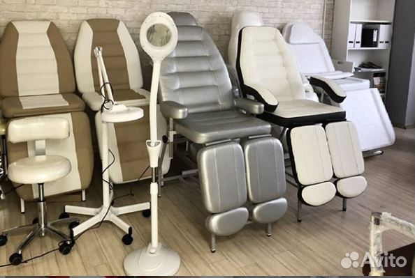 Педикюрное кресло
