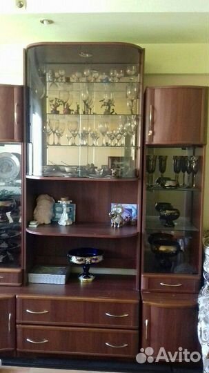 Горка, стенка