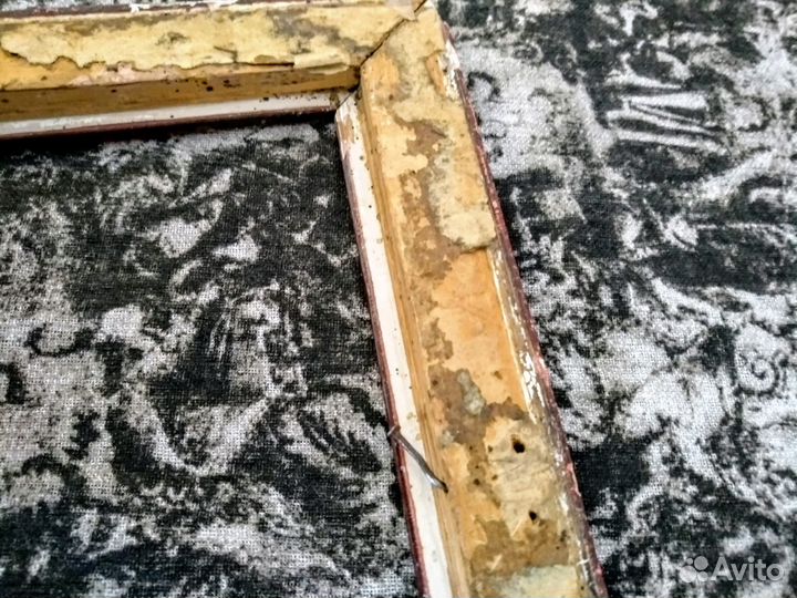 Карандашный рисунок