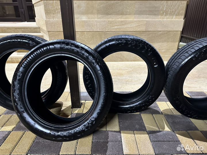 Continental ContiPremiumContact 6 215/55 R17