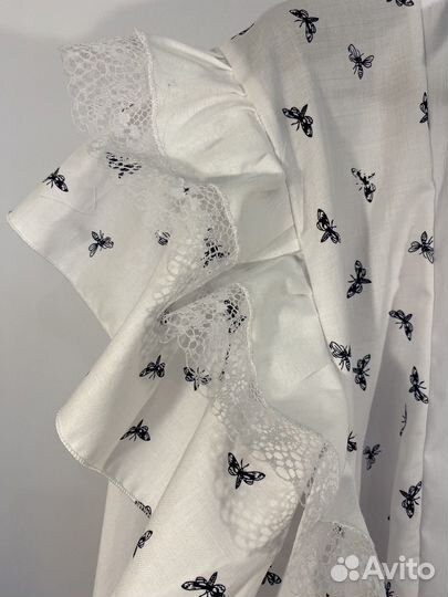 Рубашка пэчворк