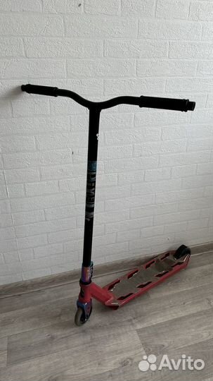 Самокат трюковый