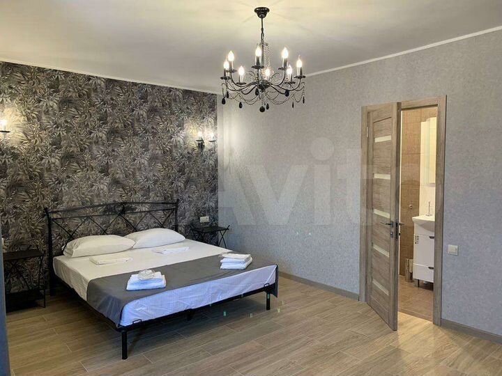 Коттедж 100 м² на участке 4 сот.