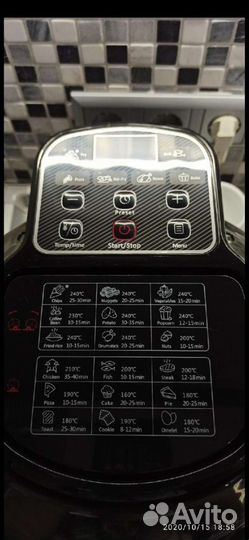 Мультиварка новая