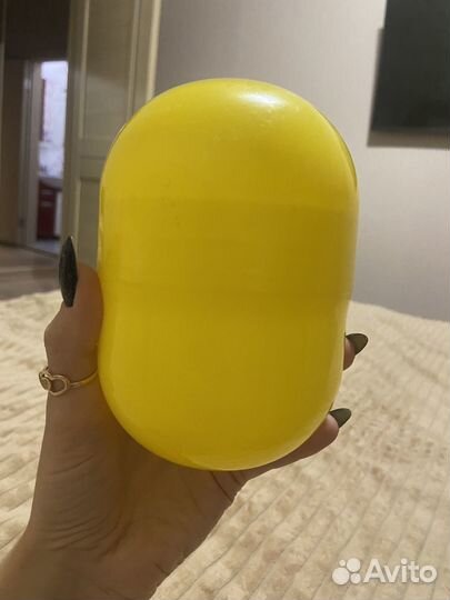 Капсула от киндер сюрприза 2шт