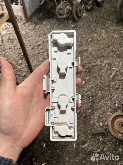 Плата заднего фонаря skoda octavia a5